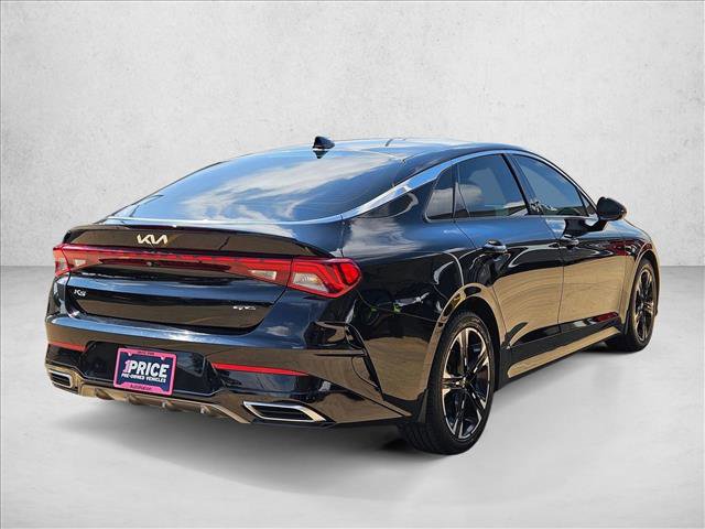 Used 2021 Kia K5 GT-Line w/ GT-Line FWD Premium Package image 5