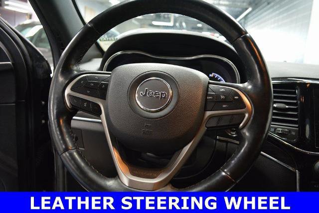 Used 2021 Jeep Grand Cherokee Limited AWD/4WD image 17