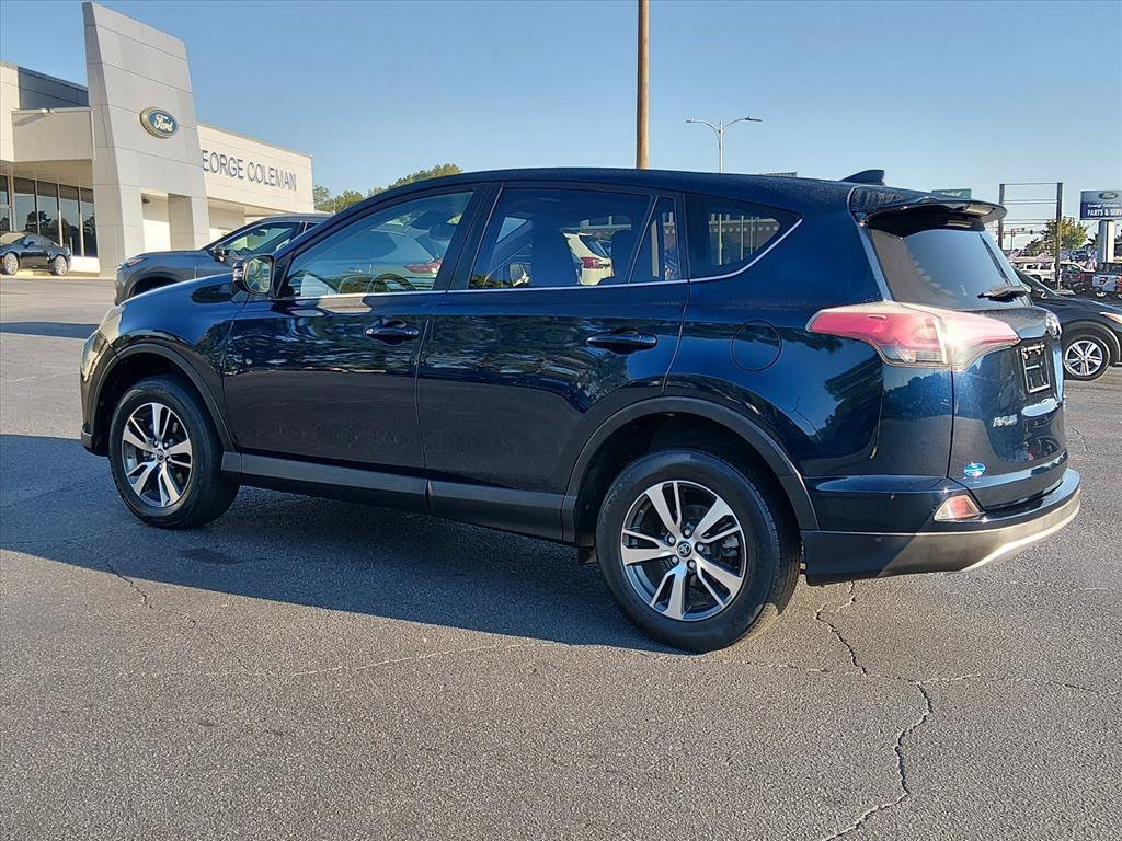 Used 2018 Toyota RAV4 XLE w/ All Weather Liner Package AWD/4WD image 6
