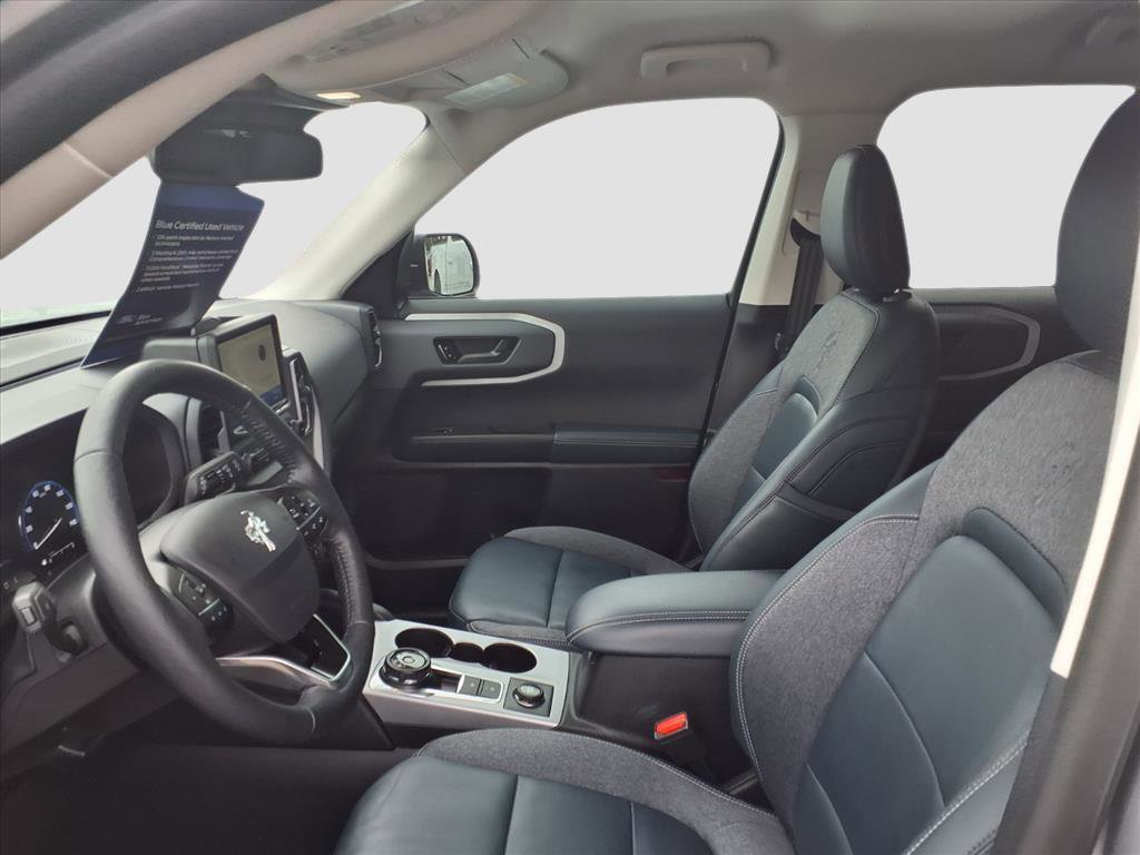 Certified 2022 Ford Bronco Sport Outer Banks w/ Tech Package image 7