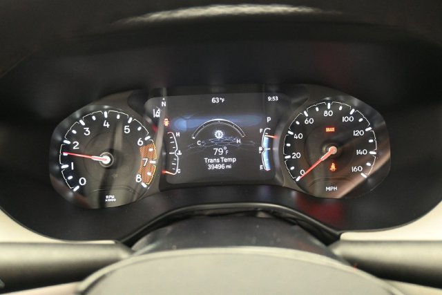 Used 2025 Jeep Compass Limited AWD/4WD image 8