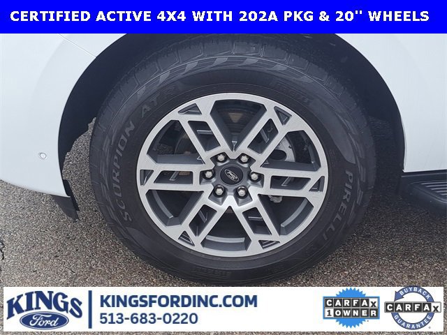 Certified 2025 Ford Expedition Active image 9