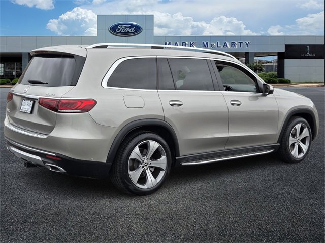 Used 2021 Mercedes-Benz GLS 450 4MATIC image 5