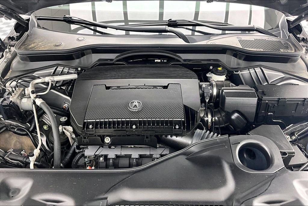 Used 2023 Acura MDX A-Spec AWD/4WD image 10