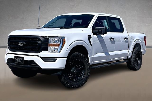 Certified 2022 Ford F150 XL image 1