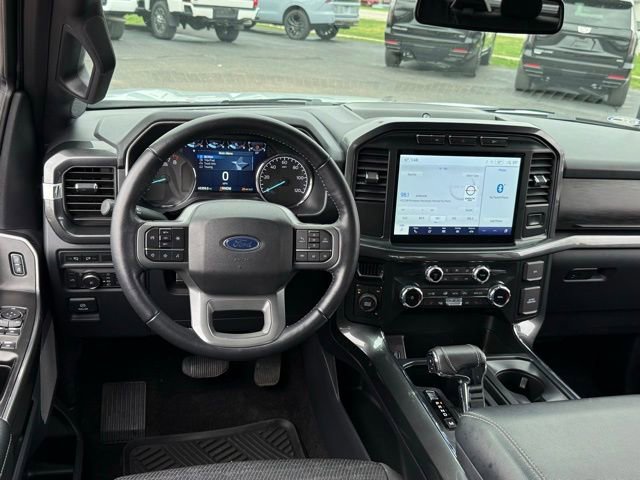 Certified 2022 Ford F150 XLT w/ Equipment Group 302A High image 5