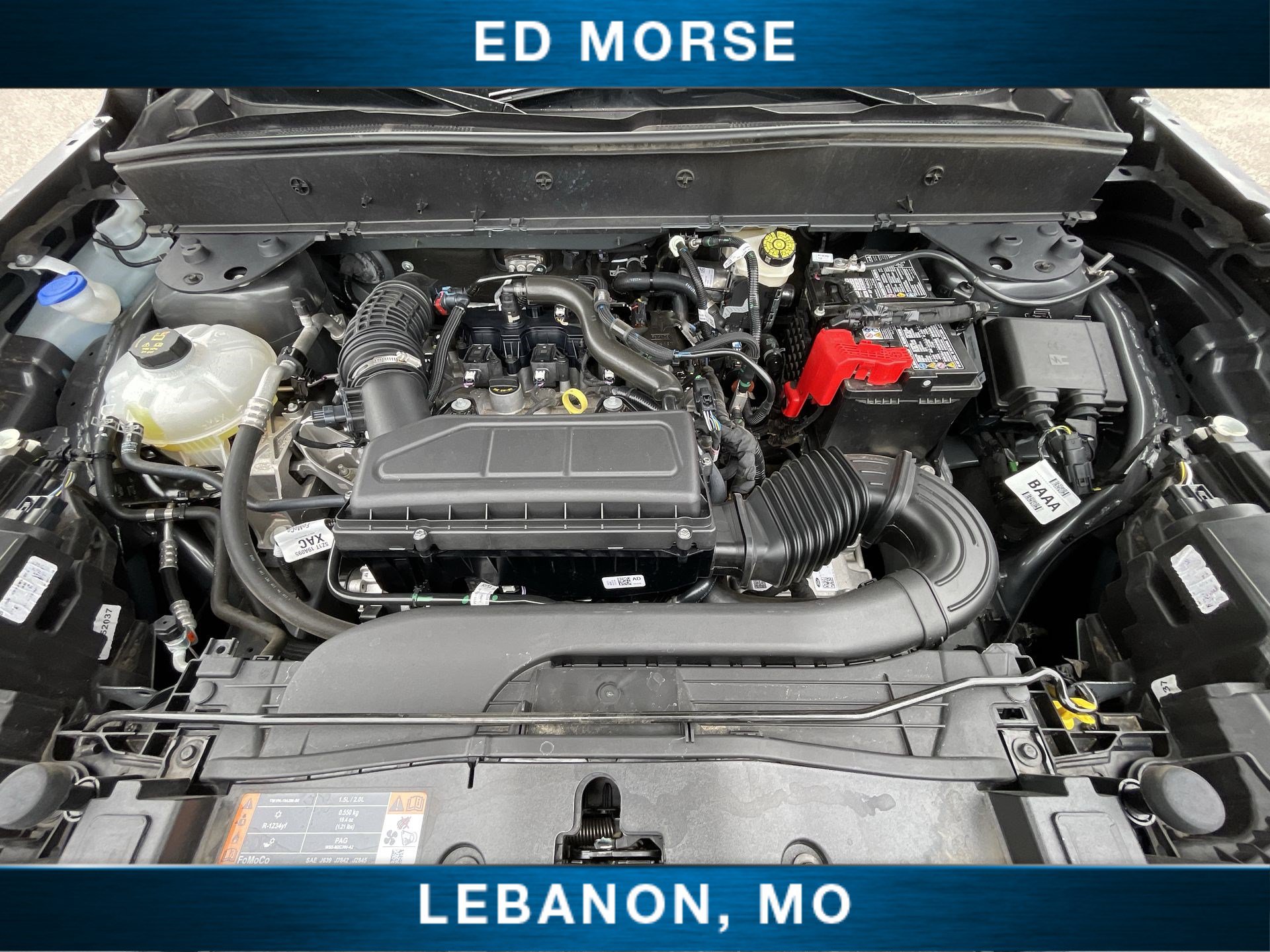 Certified 2025 Ford Bronco Sport Big Bend AWD/4WD image 27