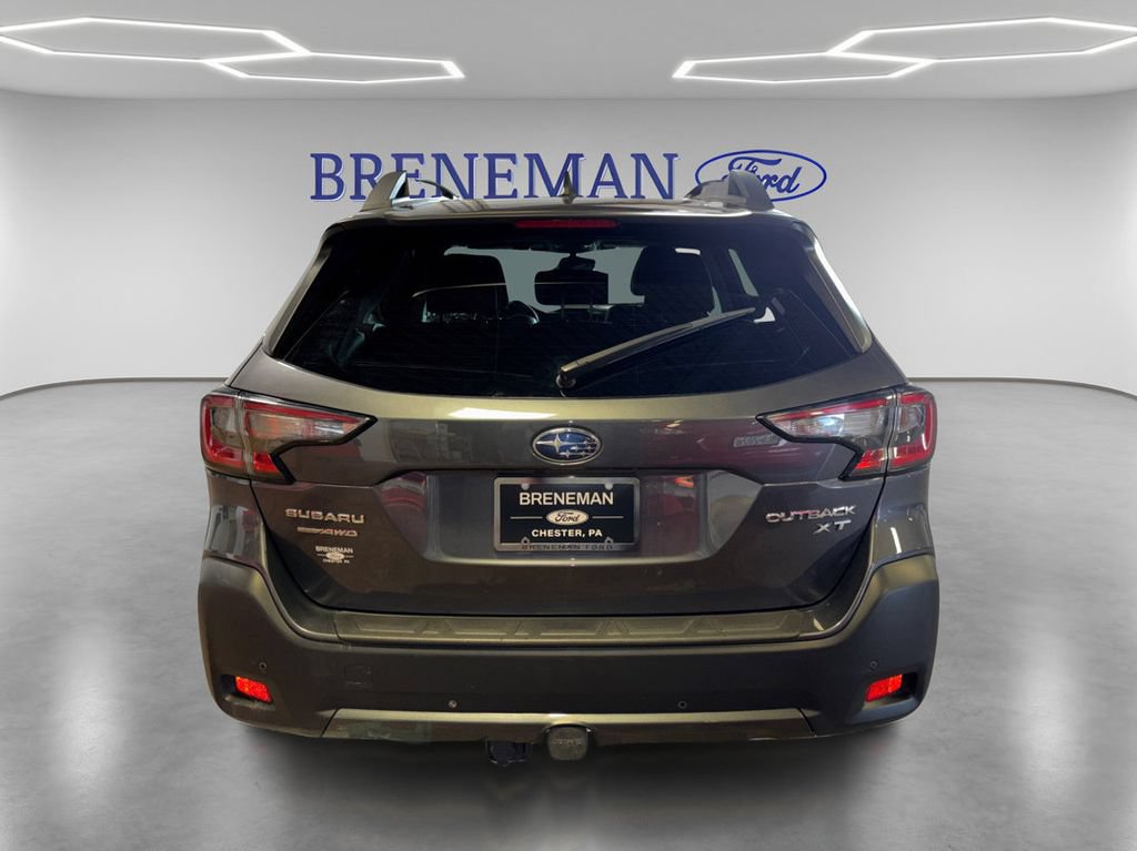 Used 2025 Subaru Outback Limited XT AWD/4WD image 6