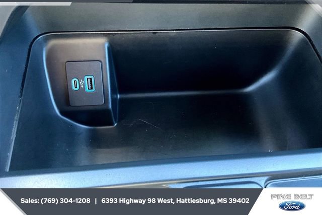 Certified 2024 Ford F150 XLT w/ Mobile Office Package image 22