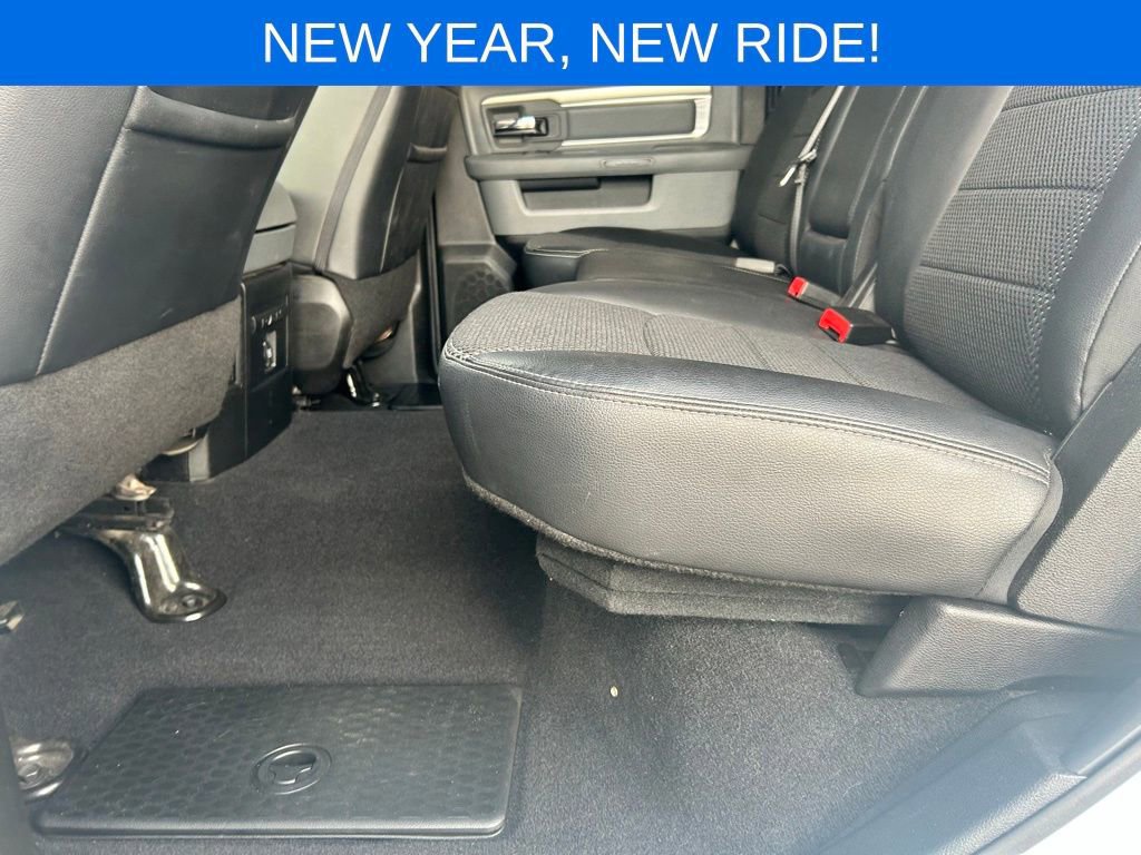 Used 2018 RAM 2500 Big Horn image 21