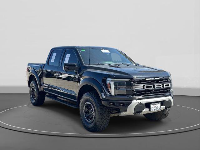 Certified 2025 Ford F150 Raptor AWD/4WD image 4