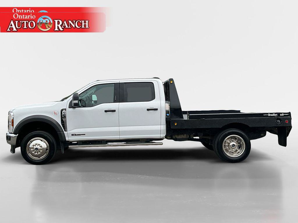 Certified 2024 Ford F450 XLT w/ XLT Value Package AWD/4WD image 2
