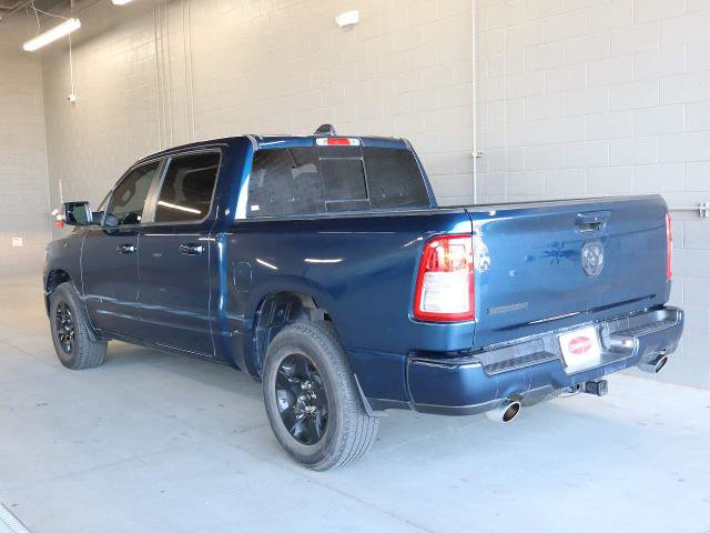 Used 2022 RAM 1500 Big Horn RWD image 9