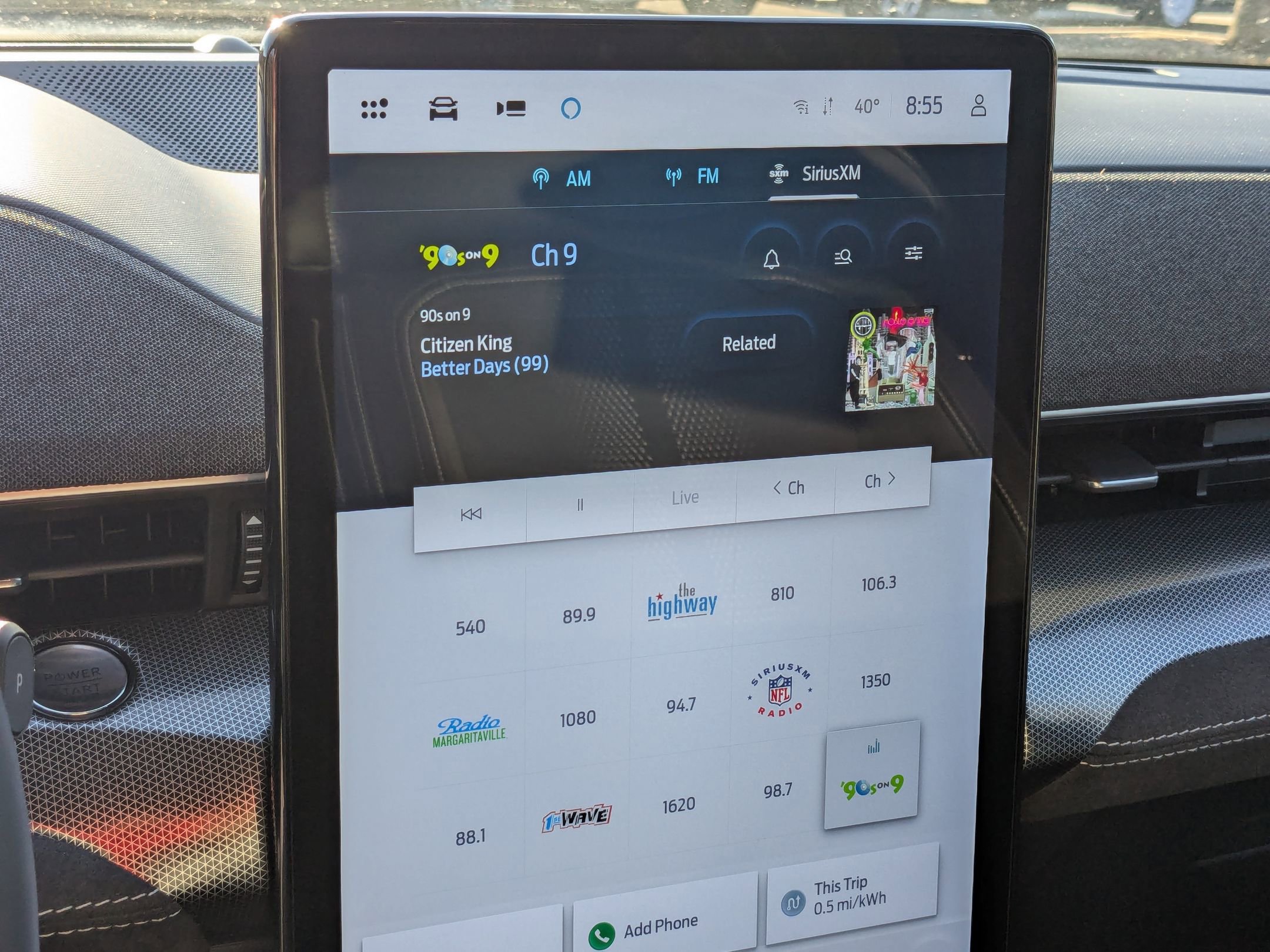 Certified 2025 Ford Mustang Mach-E GT image 23