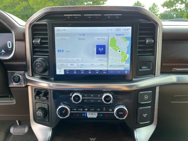 Certified 2023 Ford F150 King Ranch w/ Equipment Group 601A High AWD/4WD image 21