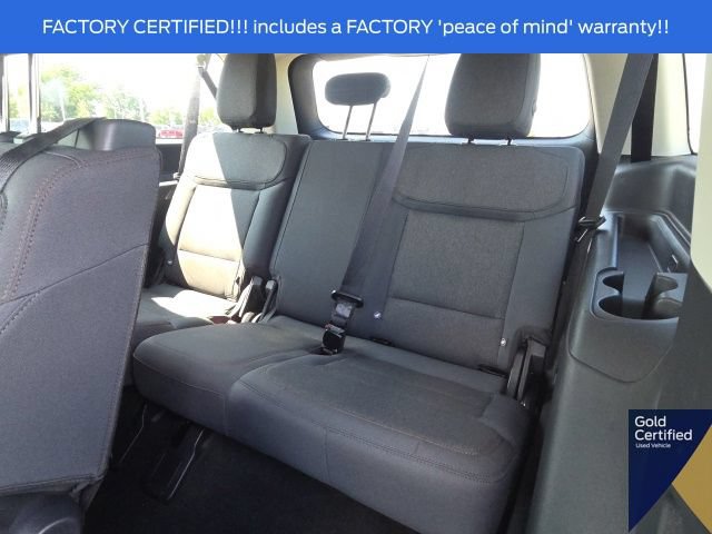 Certified 2025 Ford Expedition Max Active AWD/4WD image 22