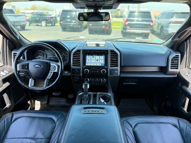 Certified 2018 Ford F150 Limited AWD/4WD video 2