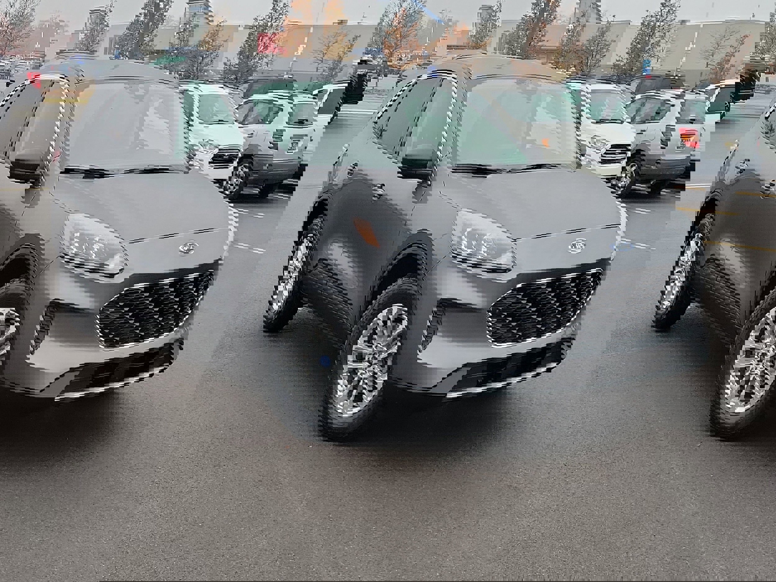 Certified 2022 Ford Escape SE w/ Convenience Package image 5