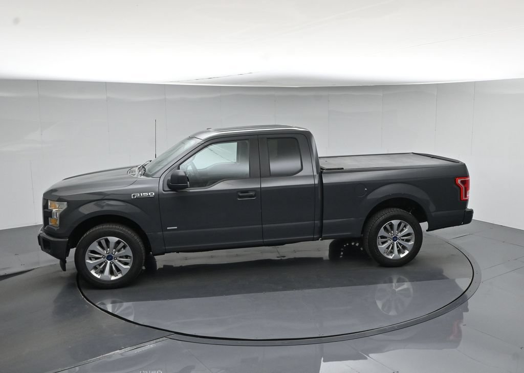 Certified 2017 Ford F150 XL w/ Equipment Group 101A Mid RWD image 44