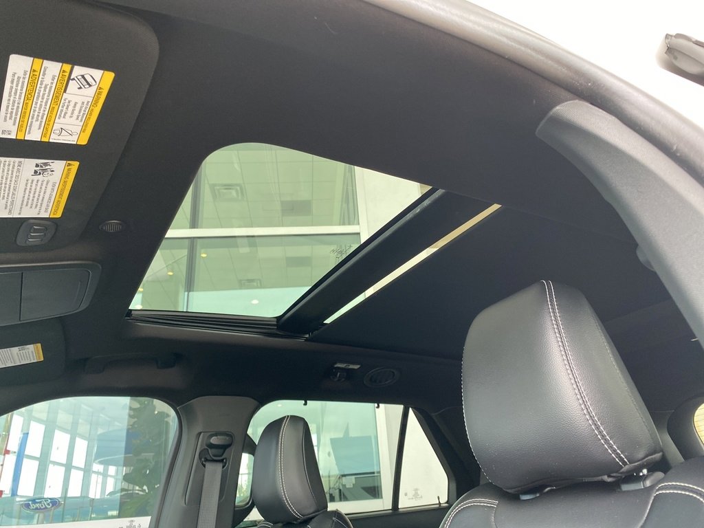 Certified 2024 Ford Explorer ST w/ Equipment Group 401A image 24