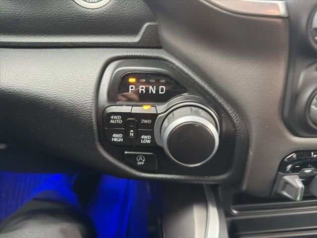 Used 2022 RAM 1500 Big Horn image 24