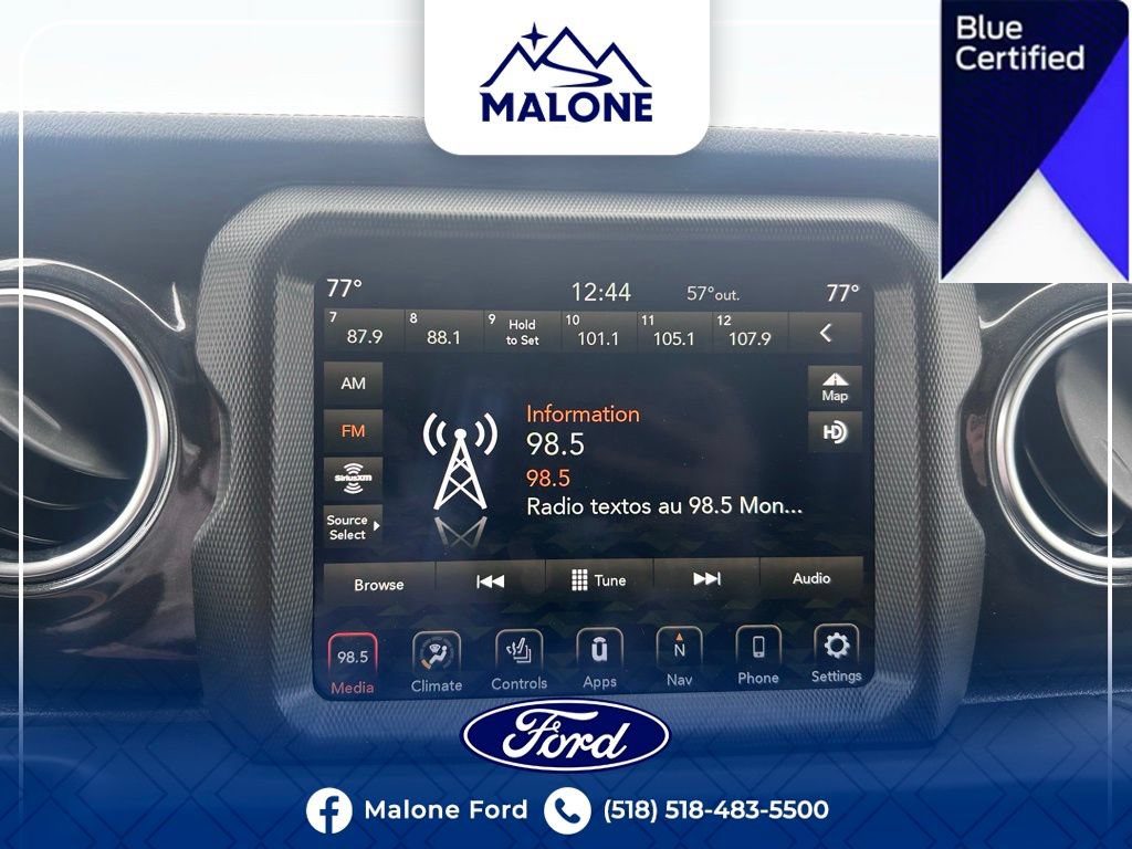 Used 2021 Jeep Wrangler Unlimited Sahara AWD/4WD image 18