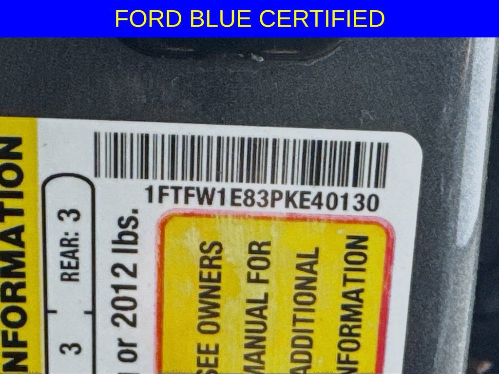 Certified 2023 Ford F150 XLT image 30