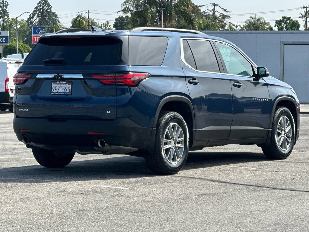 Used 2023 Chevrolet Traverse LT image 5