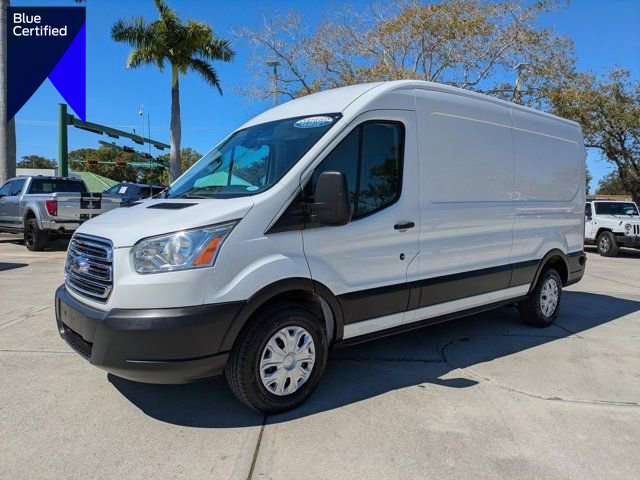 Certified 2019 Ford Transit 250 148 Medium Roof image 1