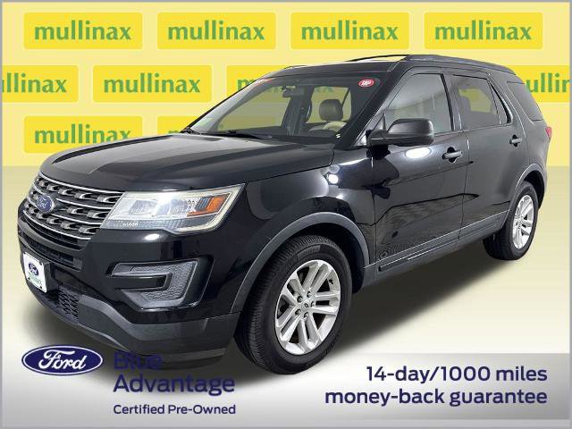 Certified 2017 Ford Explorer FWD image 14