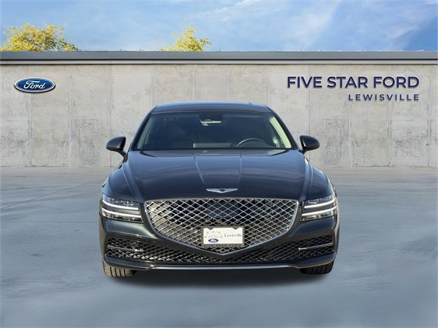 Used 2023 Genesis G80 2.5T w/ Advanced Package image 7