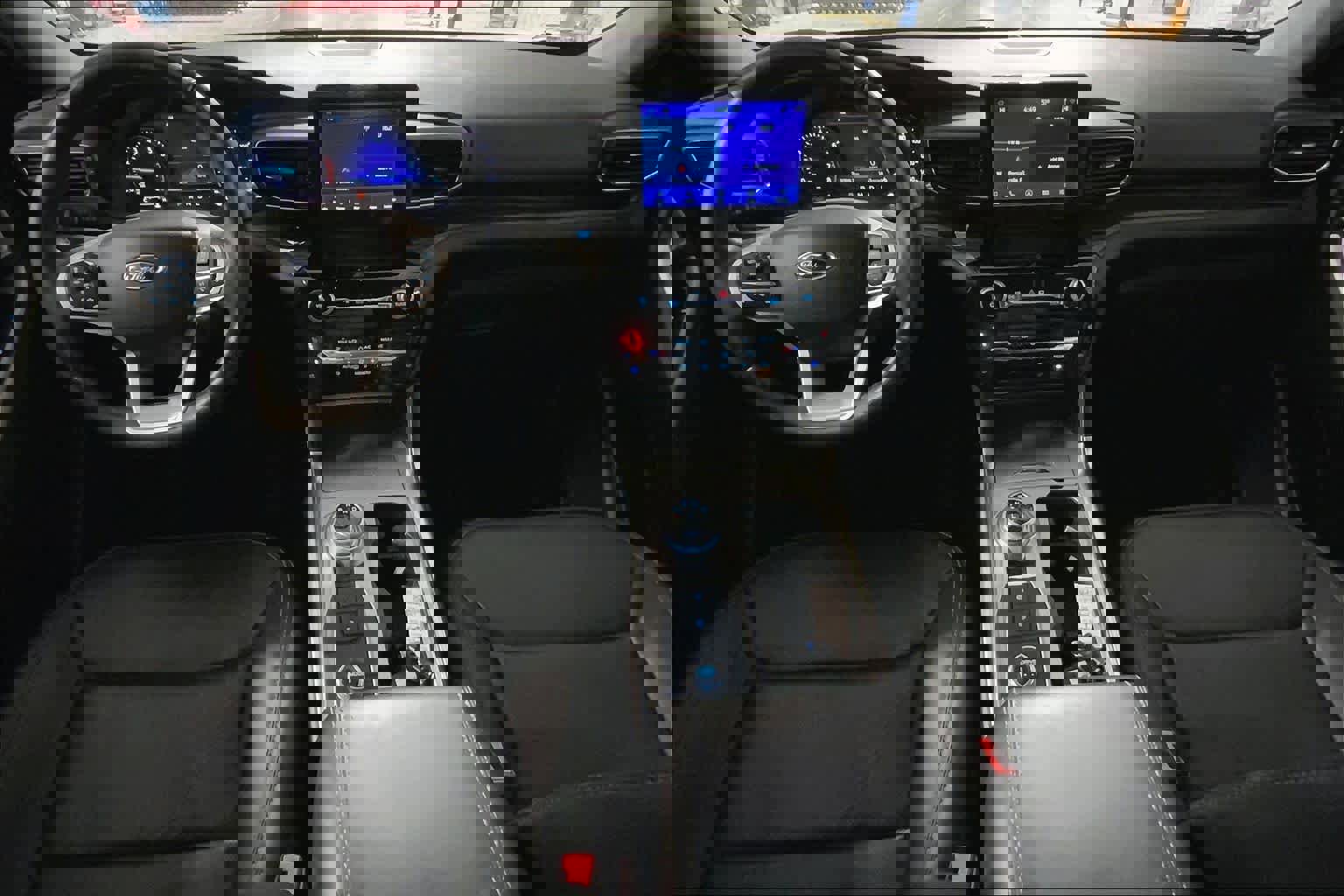 Certified 2022 Ford Explorer Limited w/ Equipment Group 301A image 14