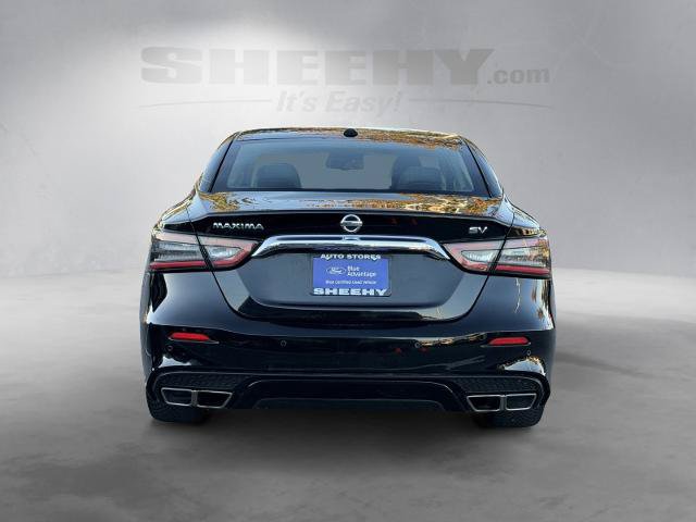 Used 2020 Nissan Maxima 3.5 SV w/ Floor Mat Group FWD image 13
