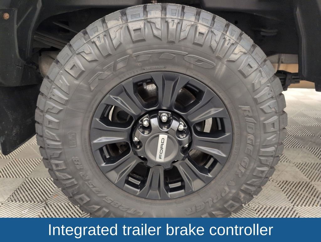 Certified 2021 Ford F250 Lariat image 19