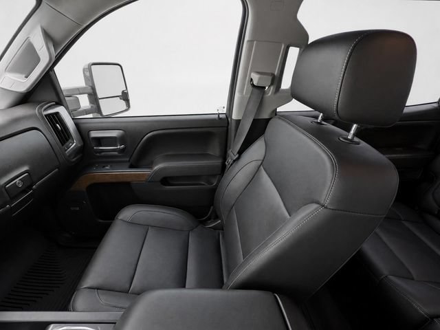 Used 2017 Chevrolet Silverado 2500 LTZ w/ Duramax Plus Package AWD/4WD image 16