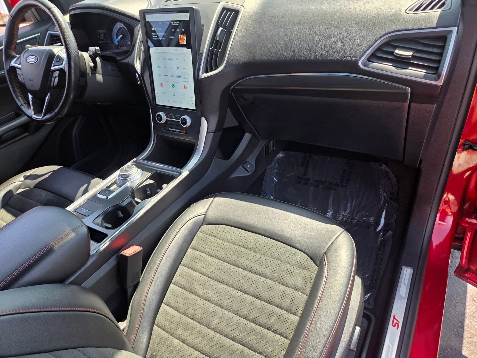 Certified 2023 Ford Edge ST-Line AWD/4WD image 16