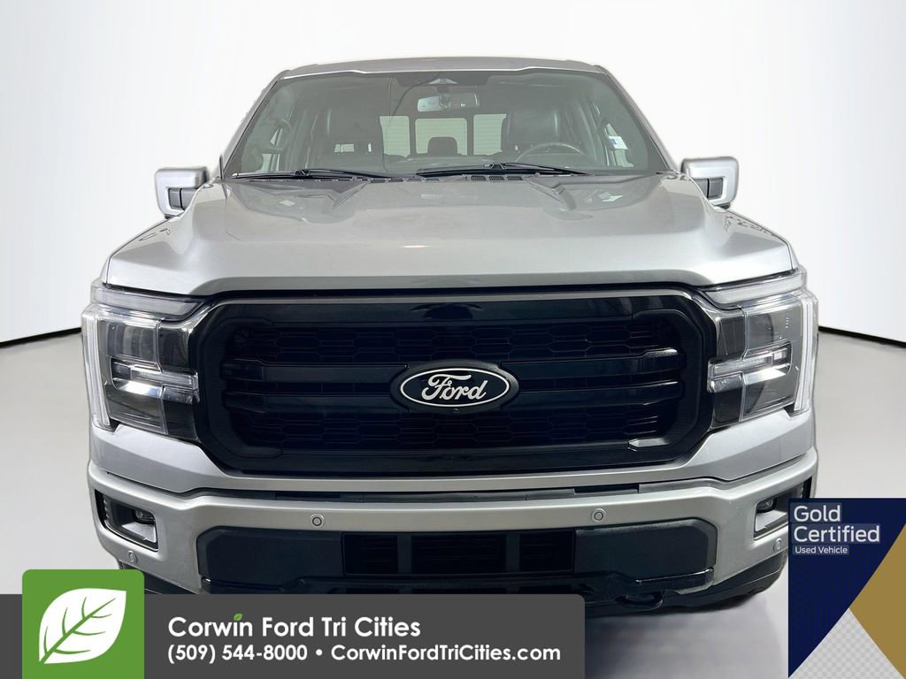 Certified 2025 Ford F150 Lariat AWD/4WD image 4
