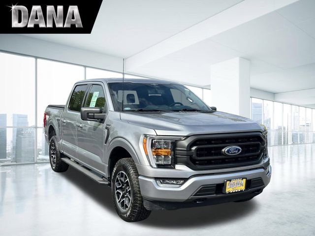 Certified 2023 Ford F150 XLT w/ Equipment Group 302A High