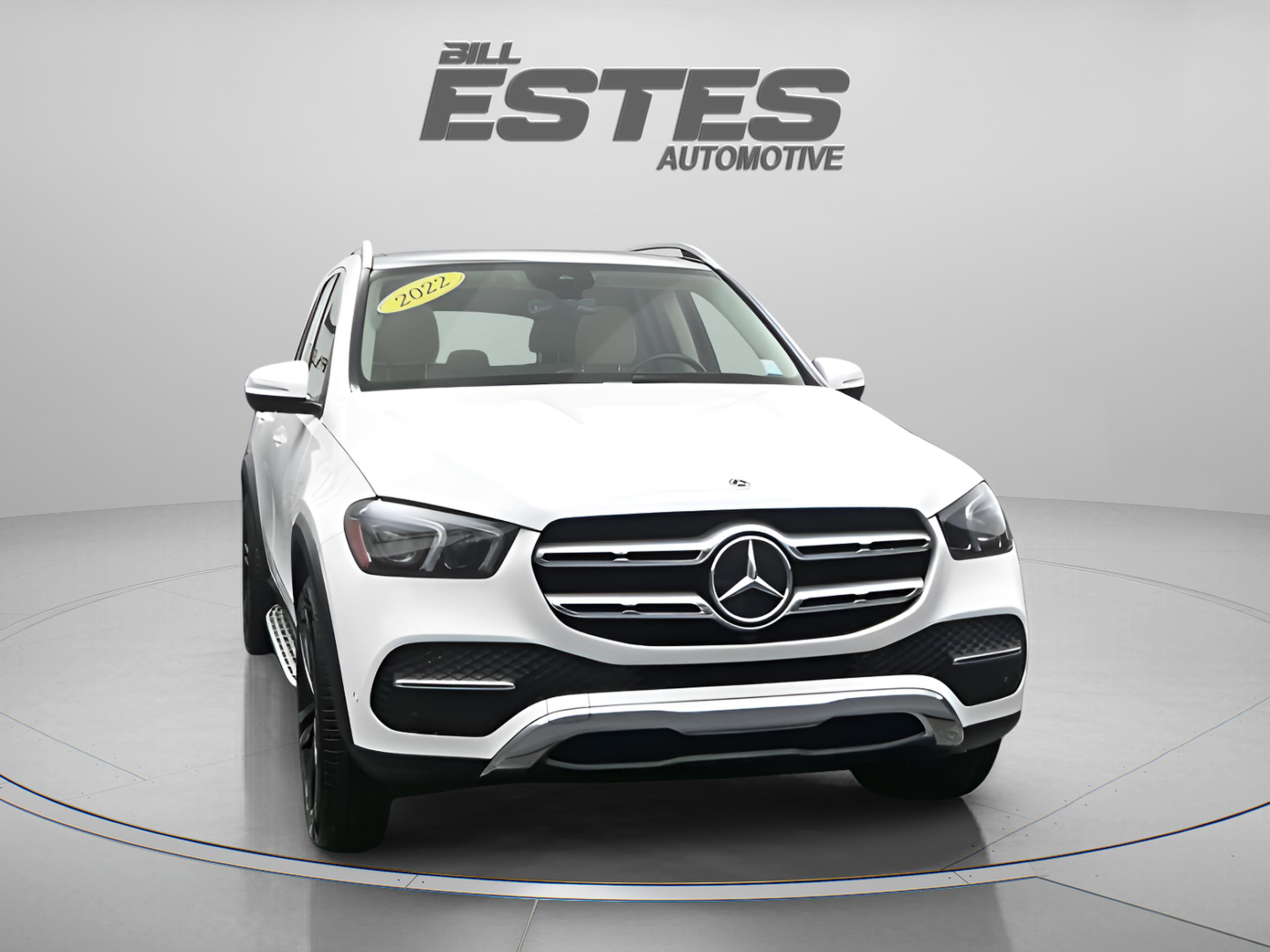 Used 2022 Mercedes-Benz GLE 350 4MATIC image 27