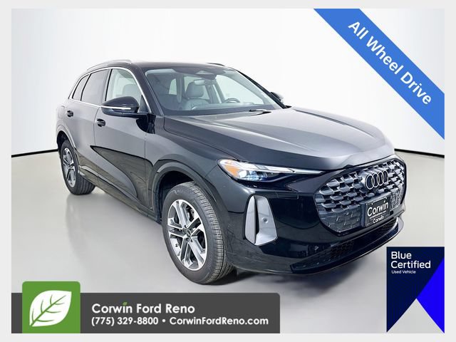 Used 2025 Audi Q5 Premium w/ Convenience Package AWD/4WD 360° Tour
