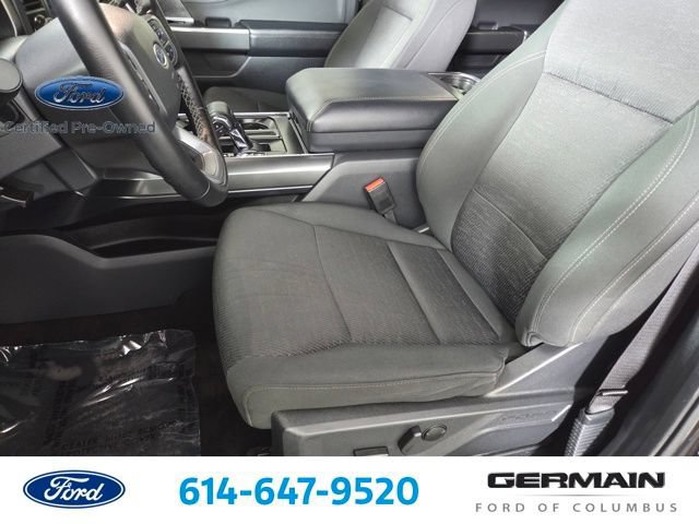 Certified 2023 Ford F150 XLT w/ Equipment Group 302A High AWD/4WD image 18