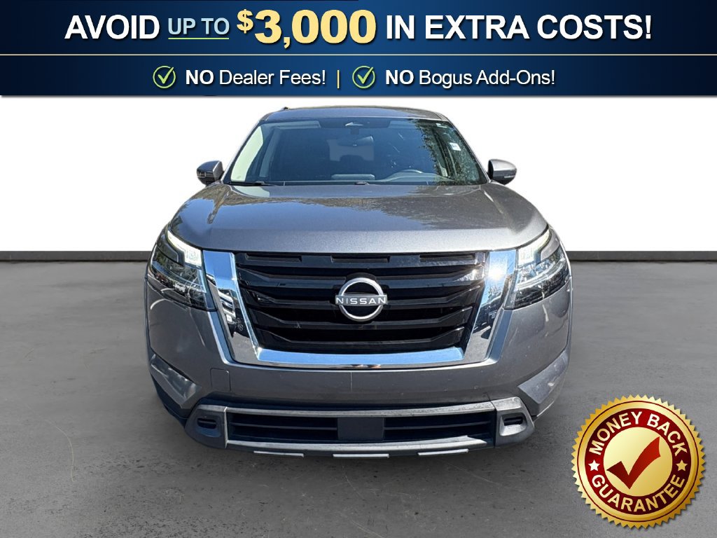 Used 2022 Nissan Pathfinder SV FWD image 11