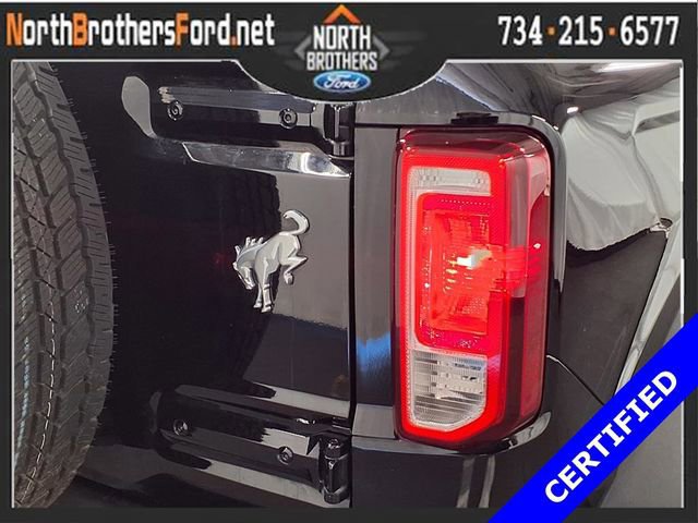 Certified 2024 Ford Bronco Big Bend image 26