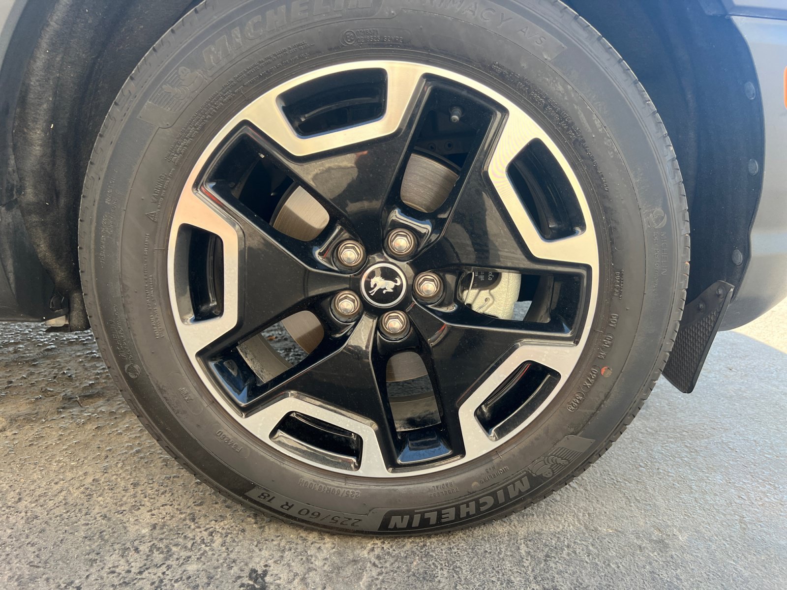 Certified 2023 Ford Bronco Sport Outer Banks w/ Tech Package AWD/4WD image 32