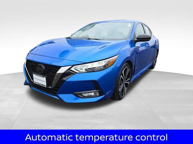 Used 2021 Nissan Sentra SR image 7