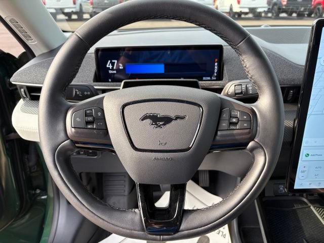 Certified 2024 Ford Mustang Mach-E Premium AWD/4WD image 25