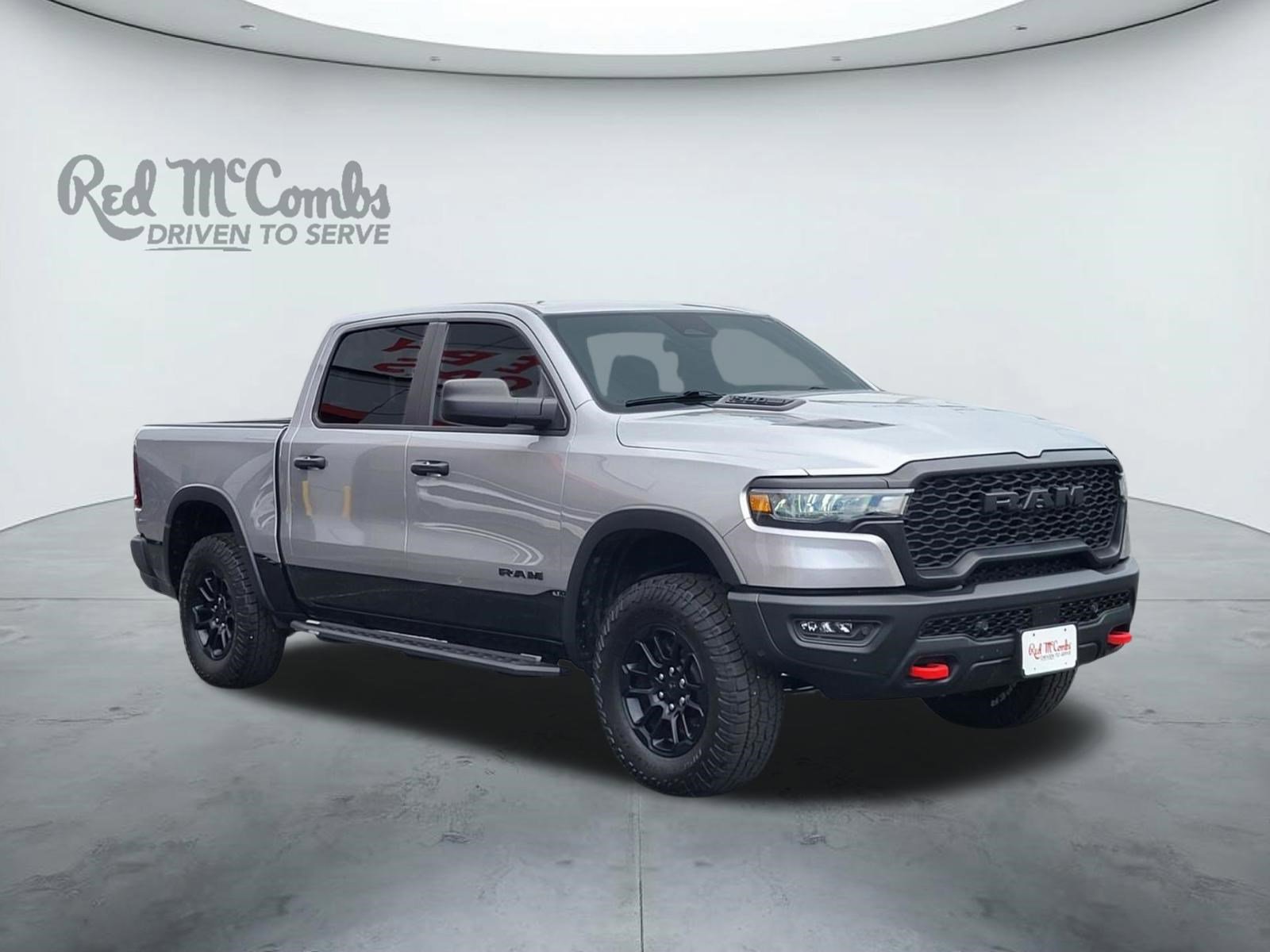 Used 2025 RAM 1500 Rebel AWD/4WD video 1