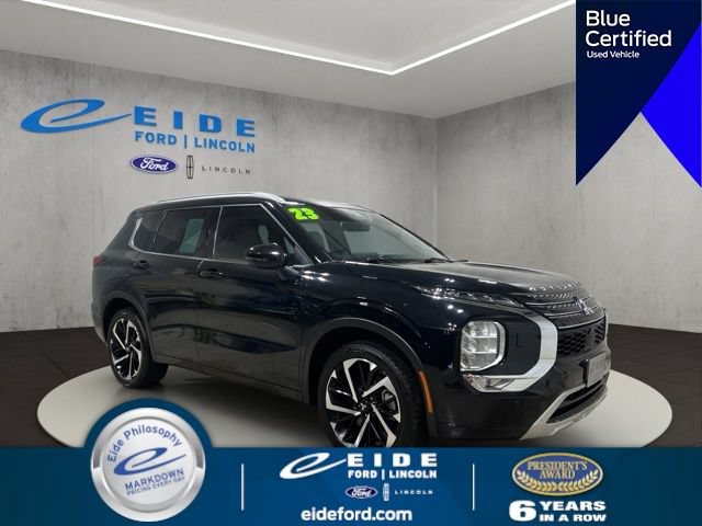 Used 2023 Mitsubishi Outlander SEL