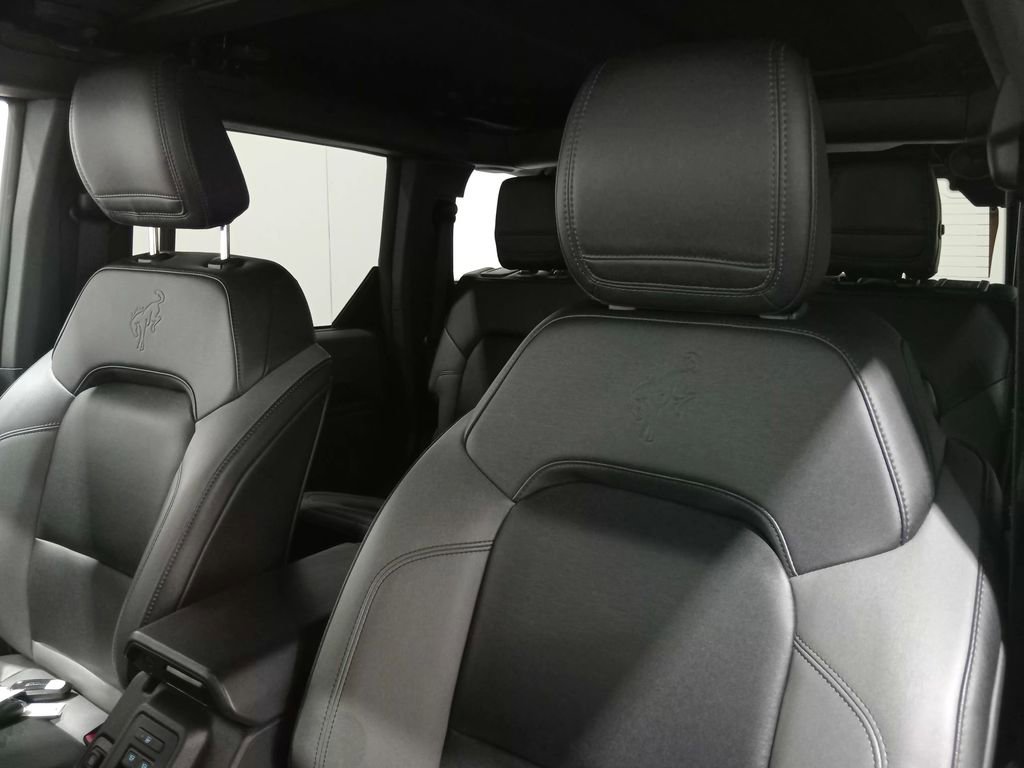 Certified 2024 Ford Bronco Big Bend AWD/4WD image 15
