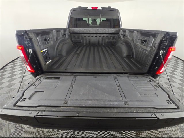 Certified 2021 Ford F150 Limited image 16